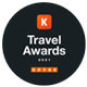 rotui travel awards kayak